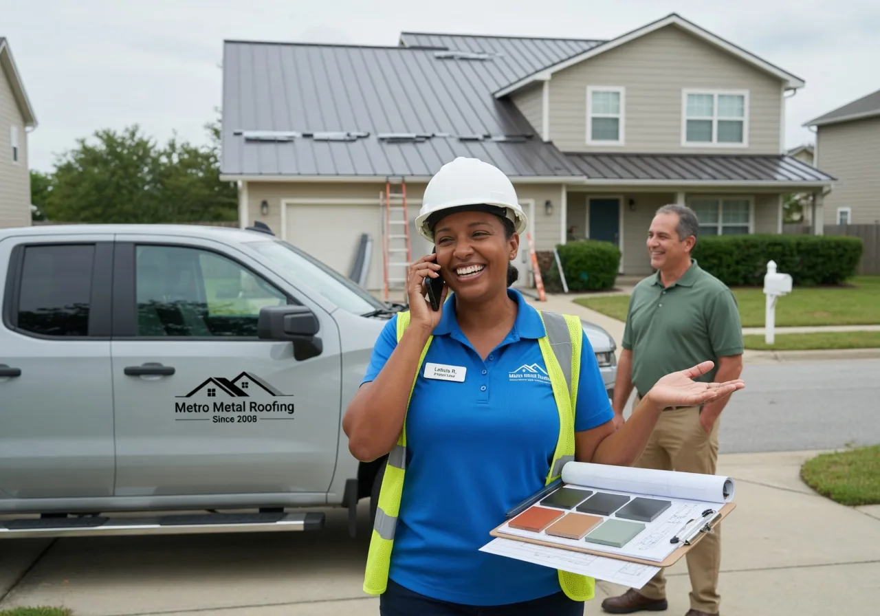 Metal Roofing Installation Lyons, TX FAQs