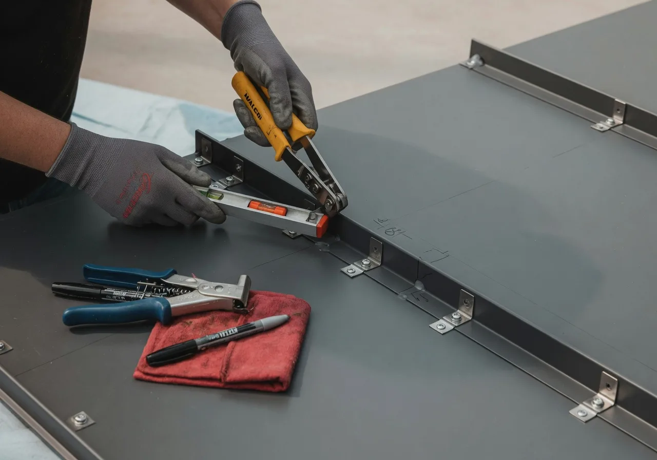 Why choose Metal Roofing Installation in Lyons, TX
